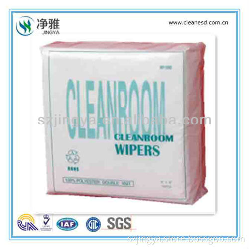 factory direct sells lint free cleaning wipe